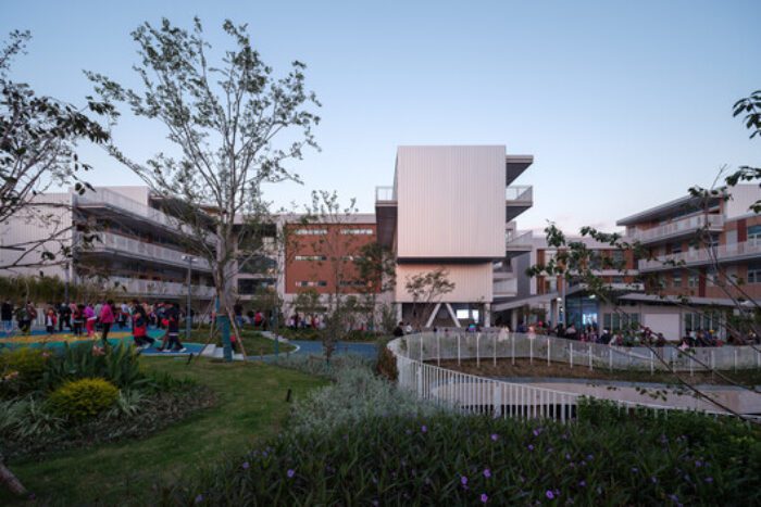 Expansion and Renovation of Primary School & Urban Infrastructure Multi-system Complex