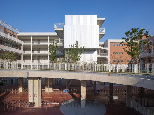 Expansion and Renovation of Primary School & Urban Infrastructure Multi-system Complex