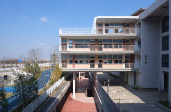 Expansion and Renovation of Primary School & Urban Infrastructure Multi-system Complex