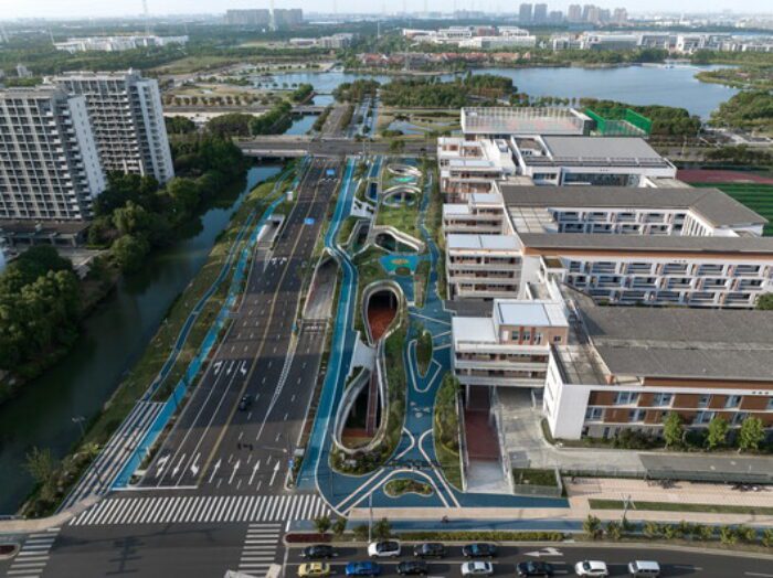 Expansion and Renovation of Primary School & Urban Infrastructure Multi-system Complex