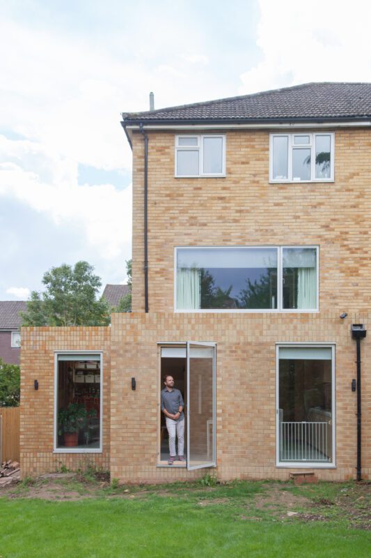 Exploded axonometric diagram2