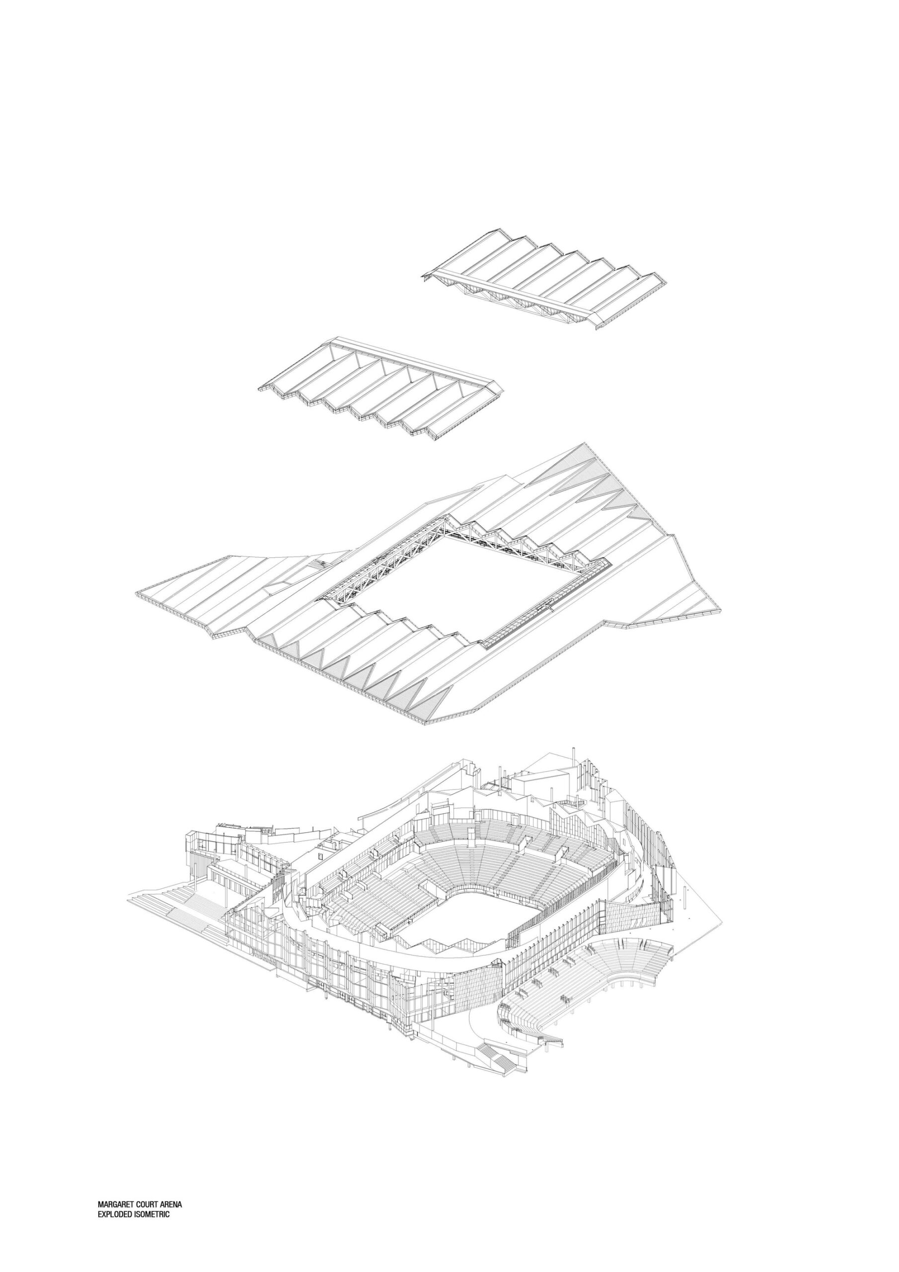 Margaret Court Arena