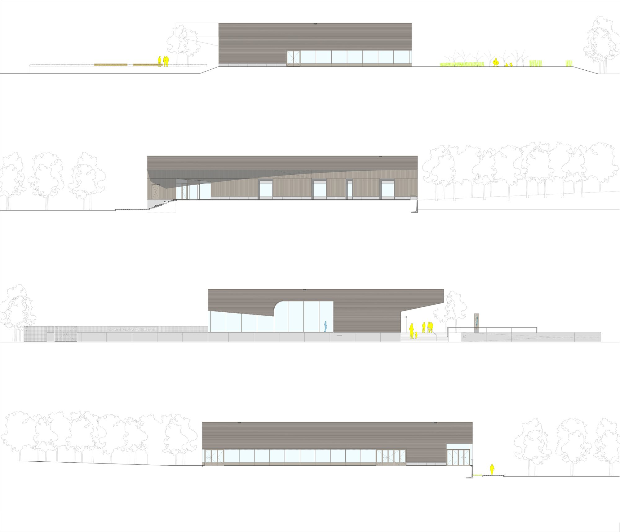 'De Heuvelrand' Voorthuizen Swimming Pool