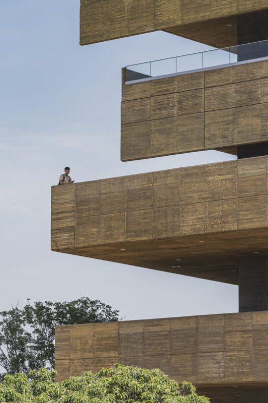 edificio ciencias humanas universidad industrial de santander taller de arquitectura de bogota 3