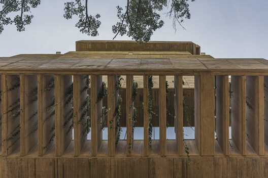 Faculty of Humanities Building - Industrial University of Santander