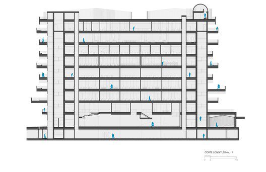 Faculty of Humanities Building - Industrial University of Santander