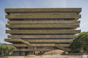 Faculty of Humanities Building - Industrial University of Santander