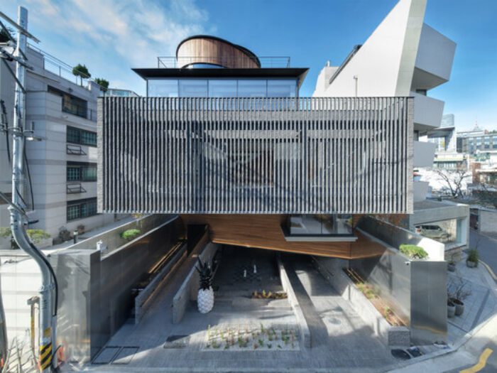 FEZH | Itm Yooehwa Architects