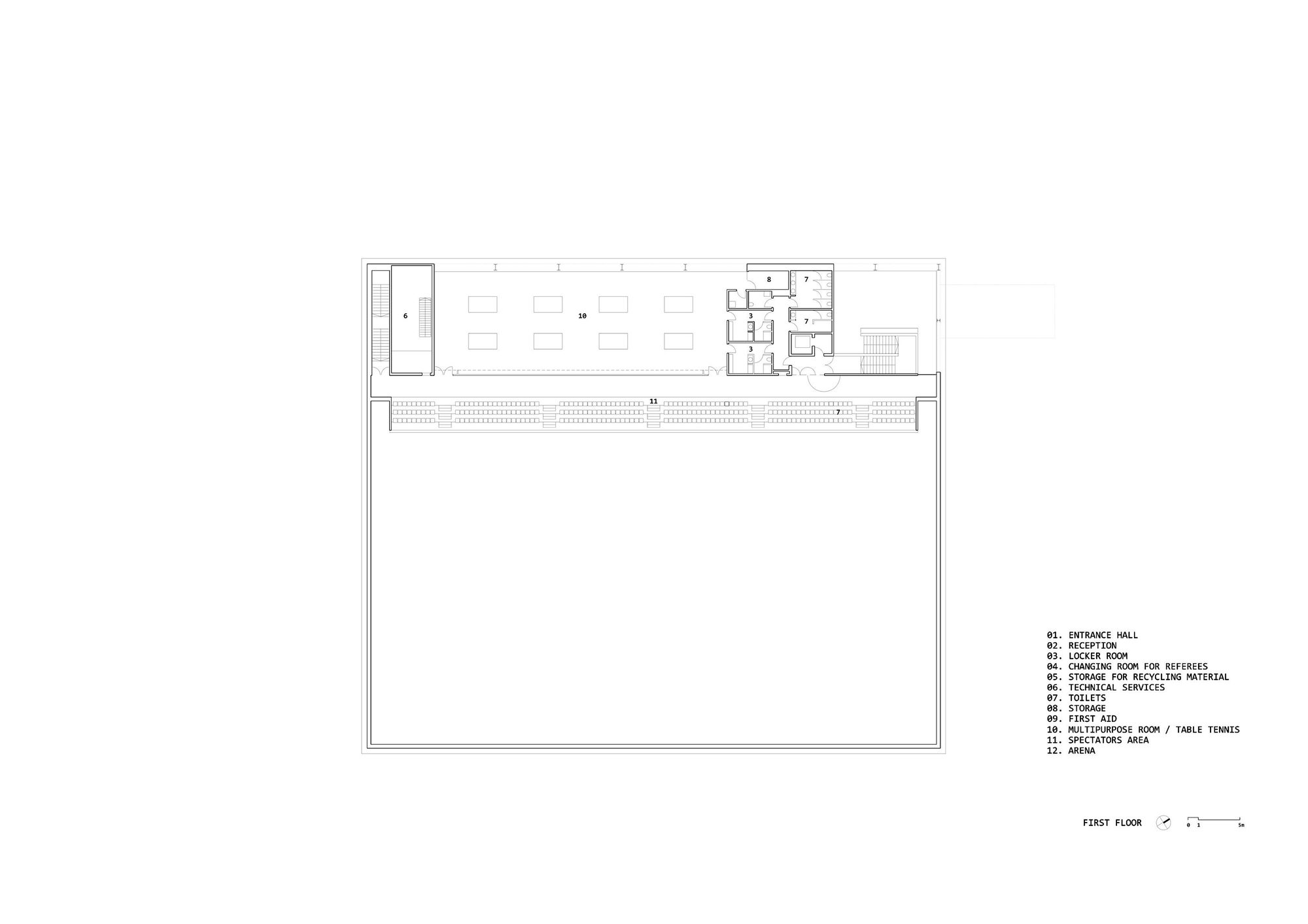 First Floor Plan12