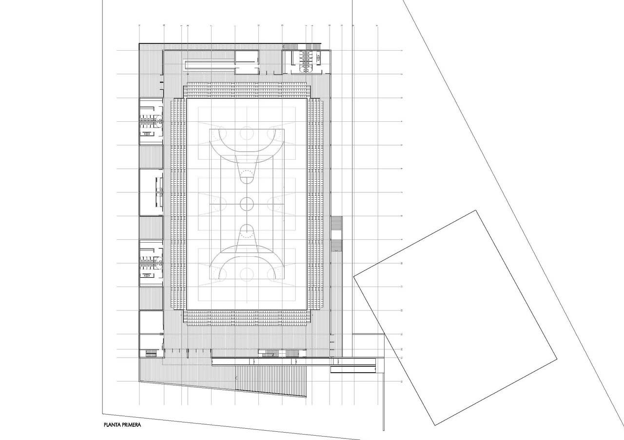 Municipalidad de Utebo Sports Center