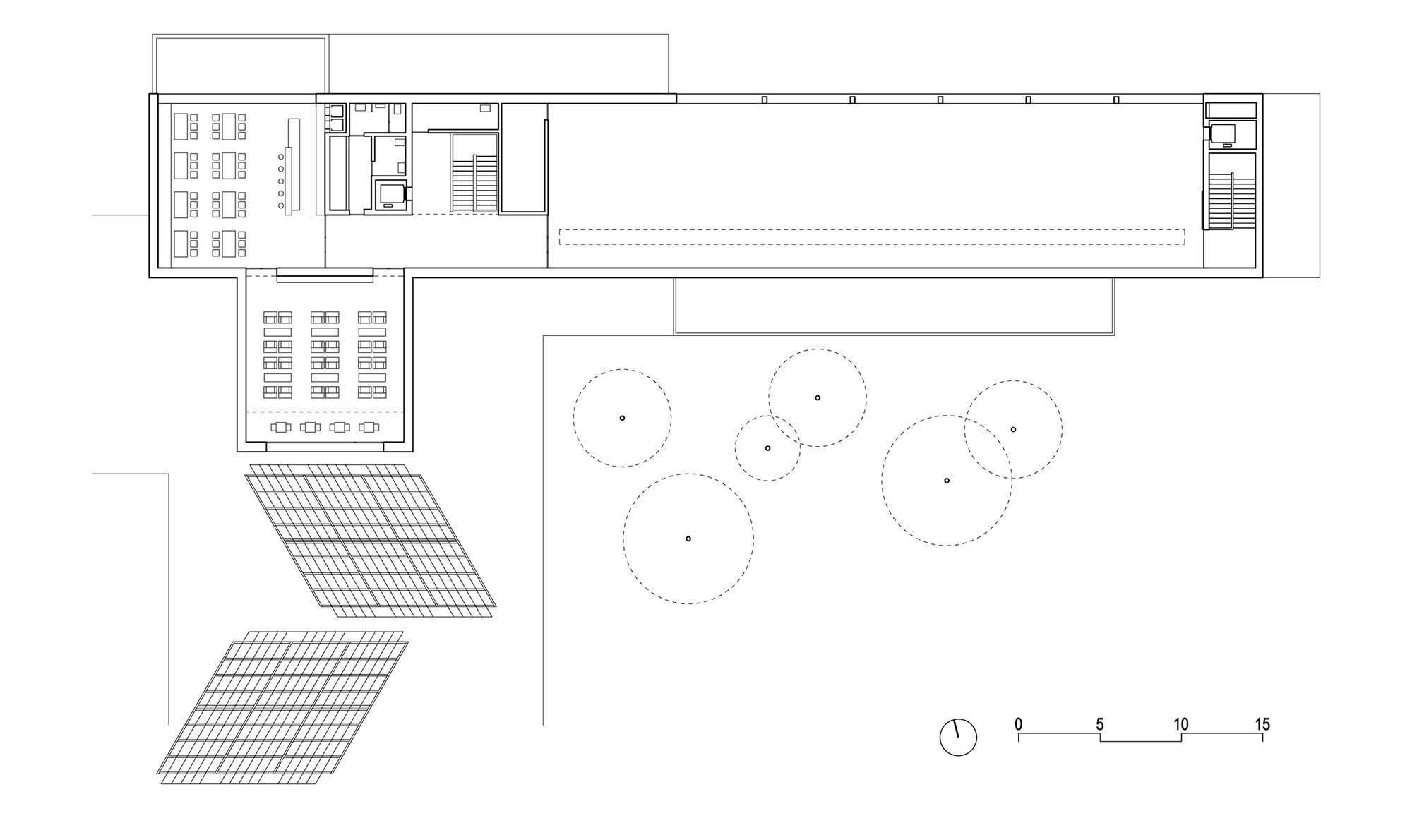 Sports Facilities in Island of Cartuaja