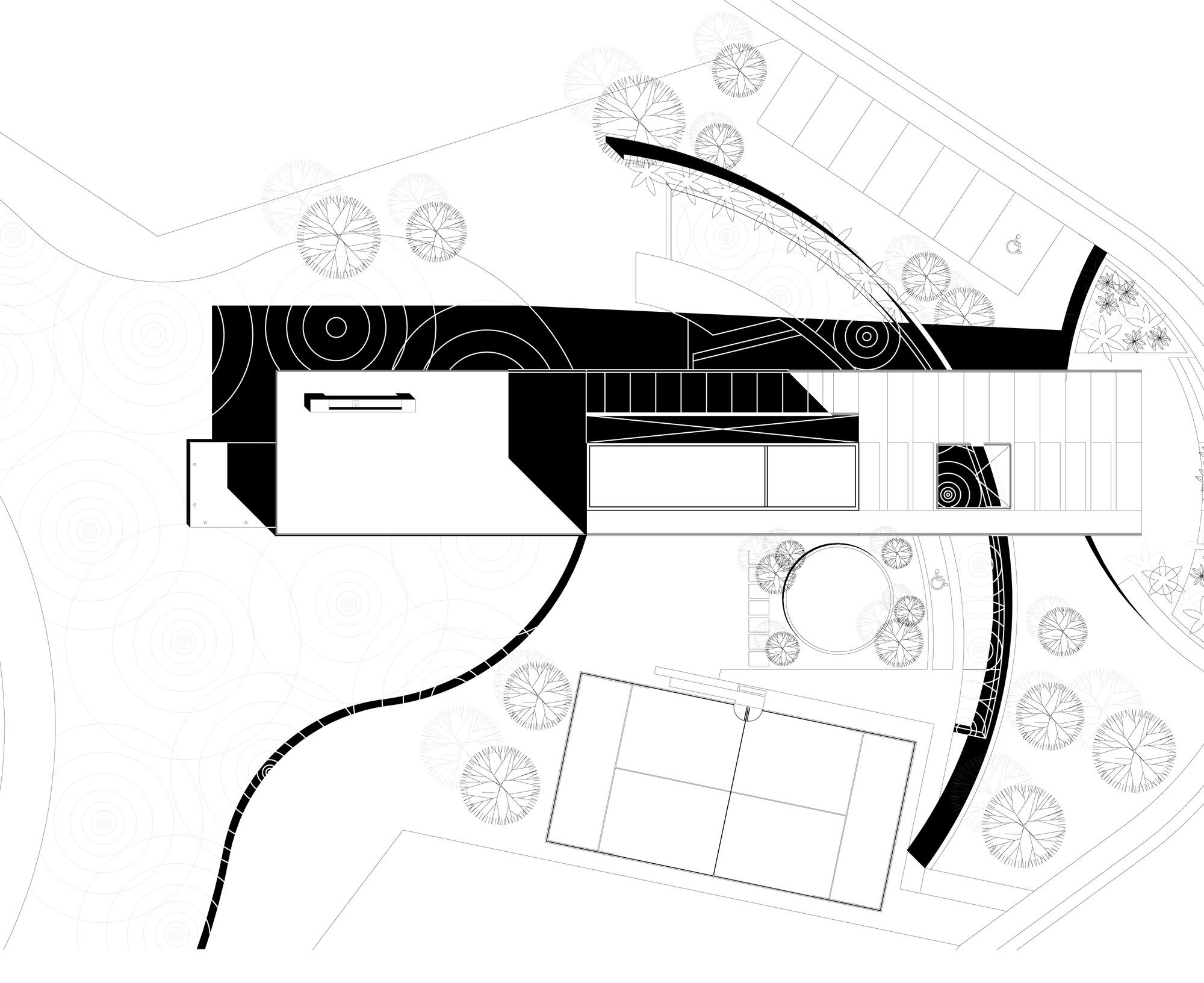 Club House Punta Lago