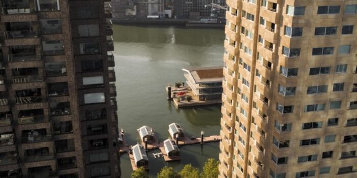 Floating Office Rotterdam