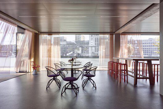 Floating Office Rotterdam