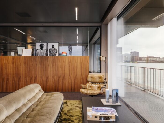 Floating Office Rotterdam