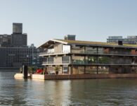 Floating Office Rotterdam