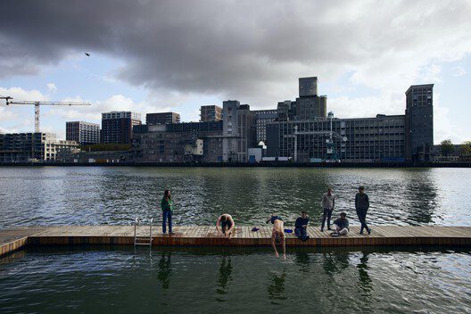 Floating Office Rotterdam