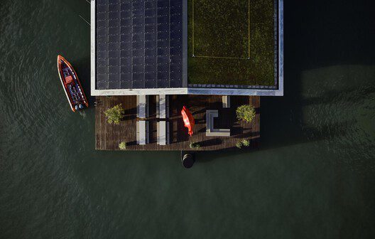 Floating Office Rotterdam