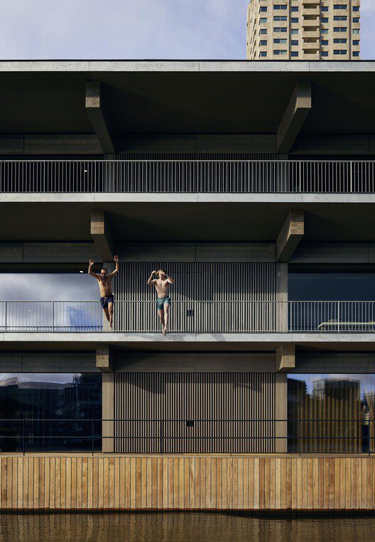 Floating Office Rotterdam