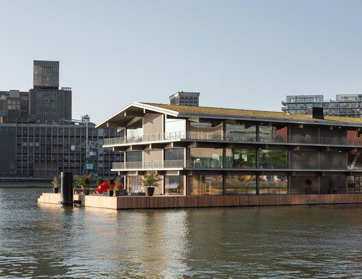 Floating Office Rotterdam