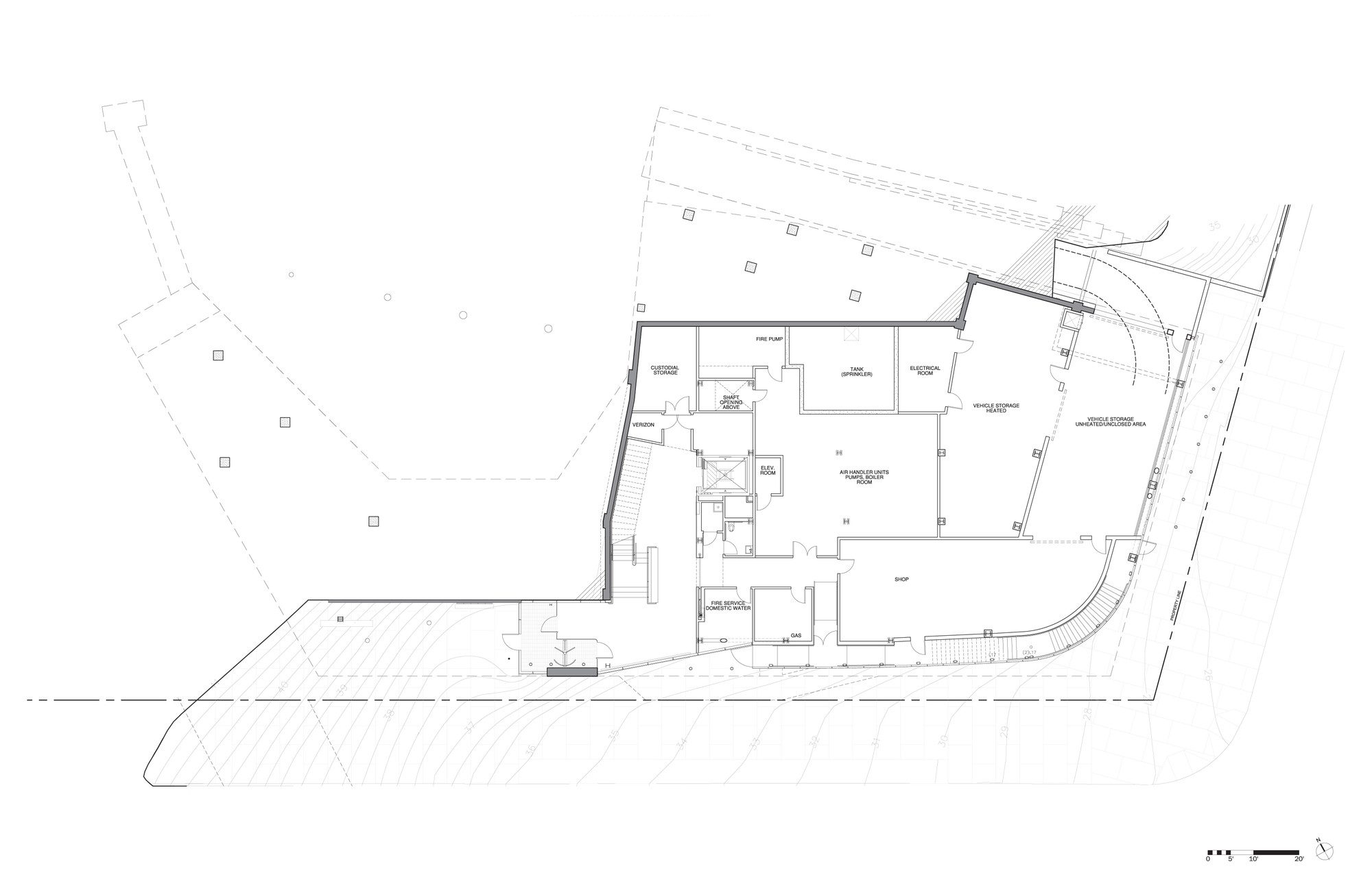 Campbell Sports Center