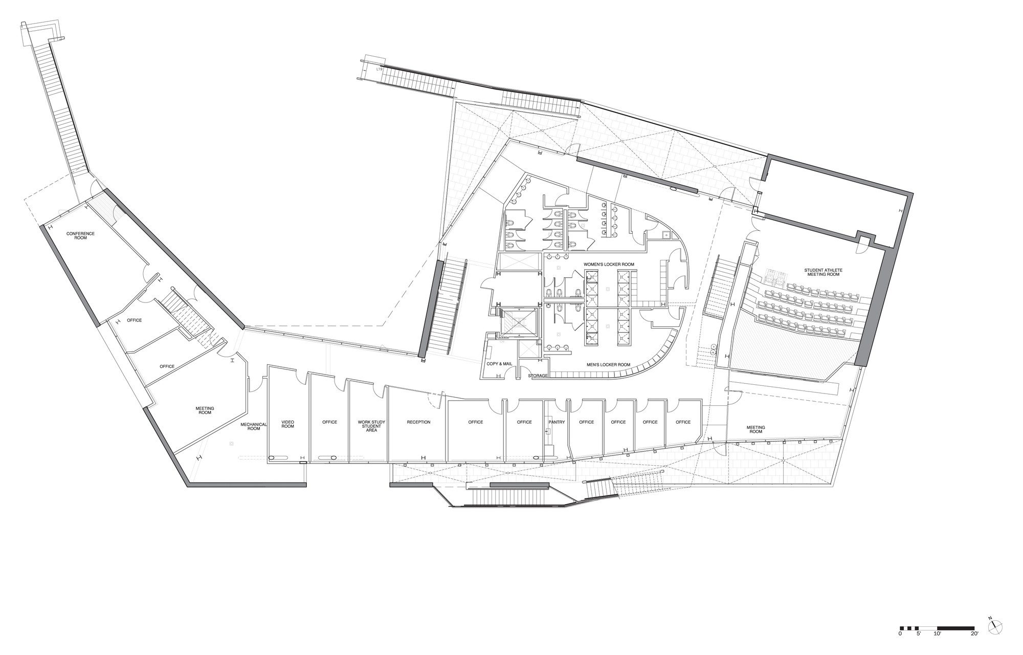 Campbell Sports Center