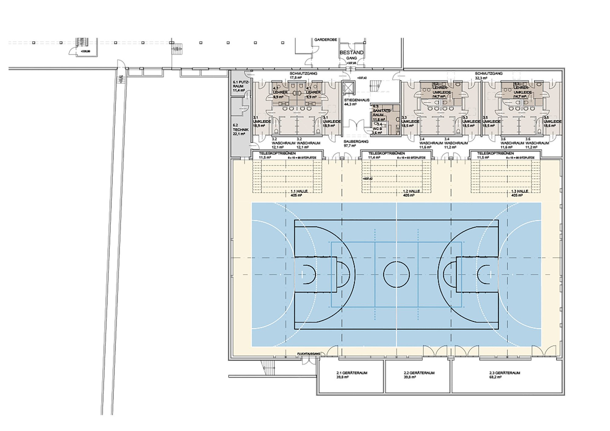 Floor Plan 122