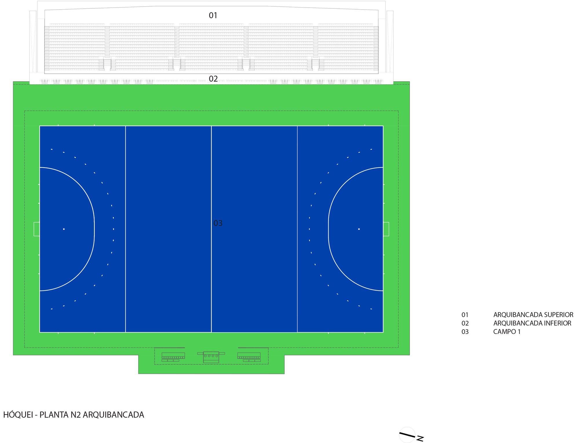 Floor Plan (Portuguese)21