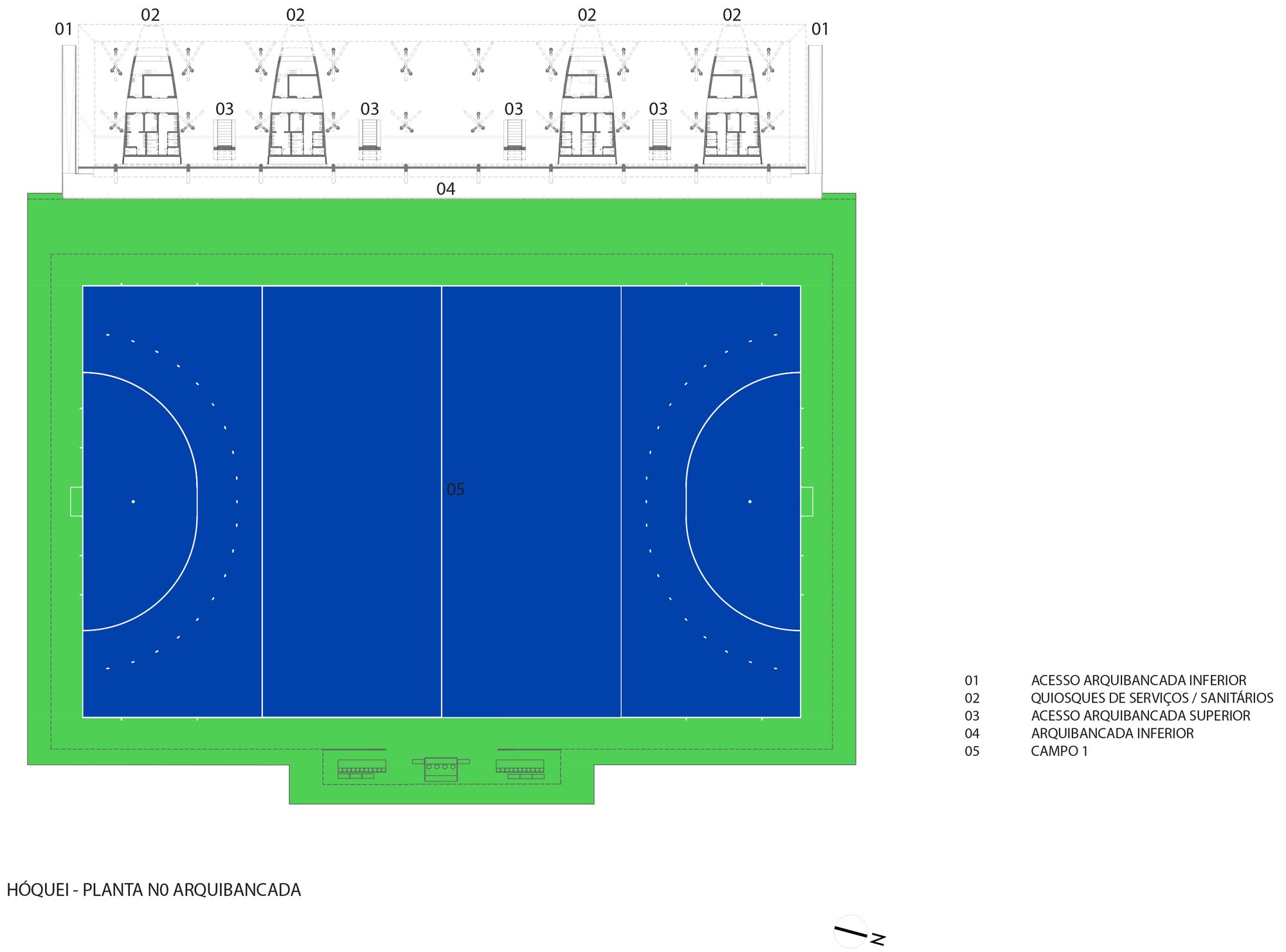 Floor Plan (Portuguese)23