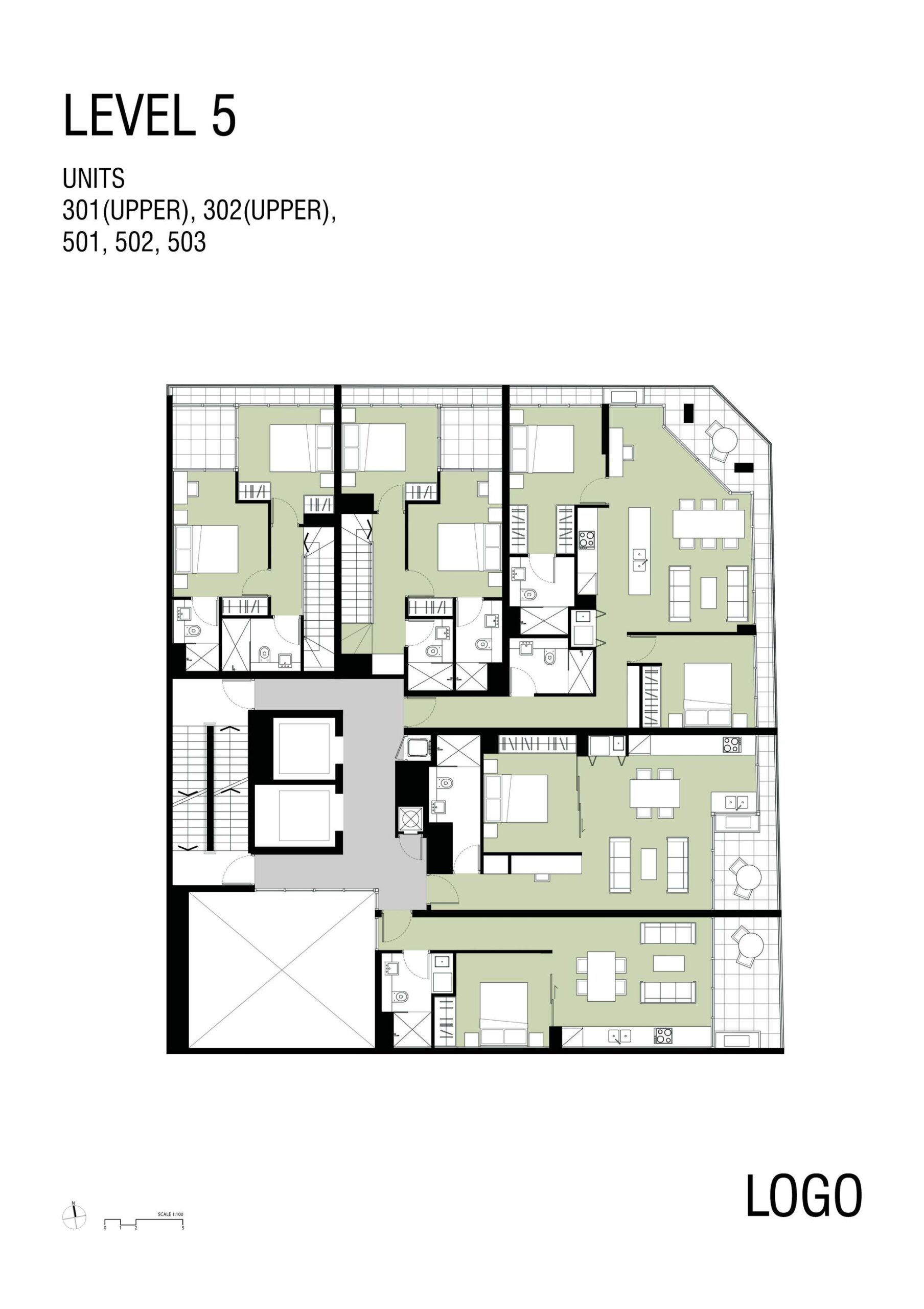 The Castlereagh Apartments