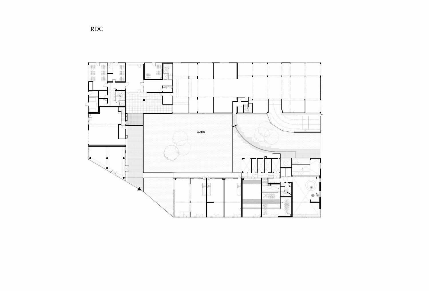 151 dwellings in ZAC du Pré Gauchet