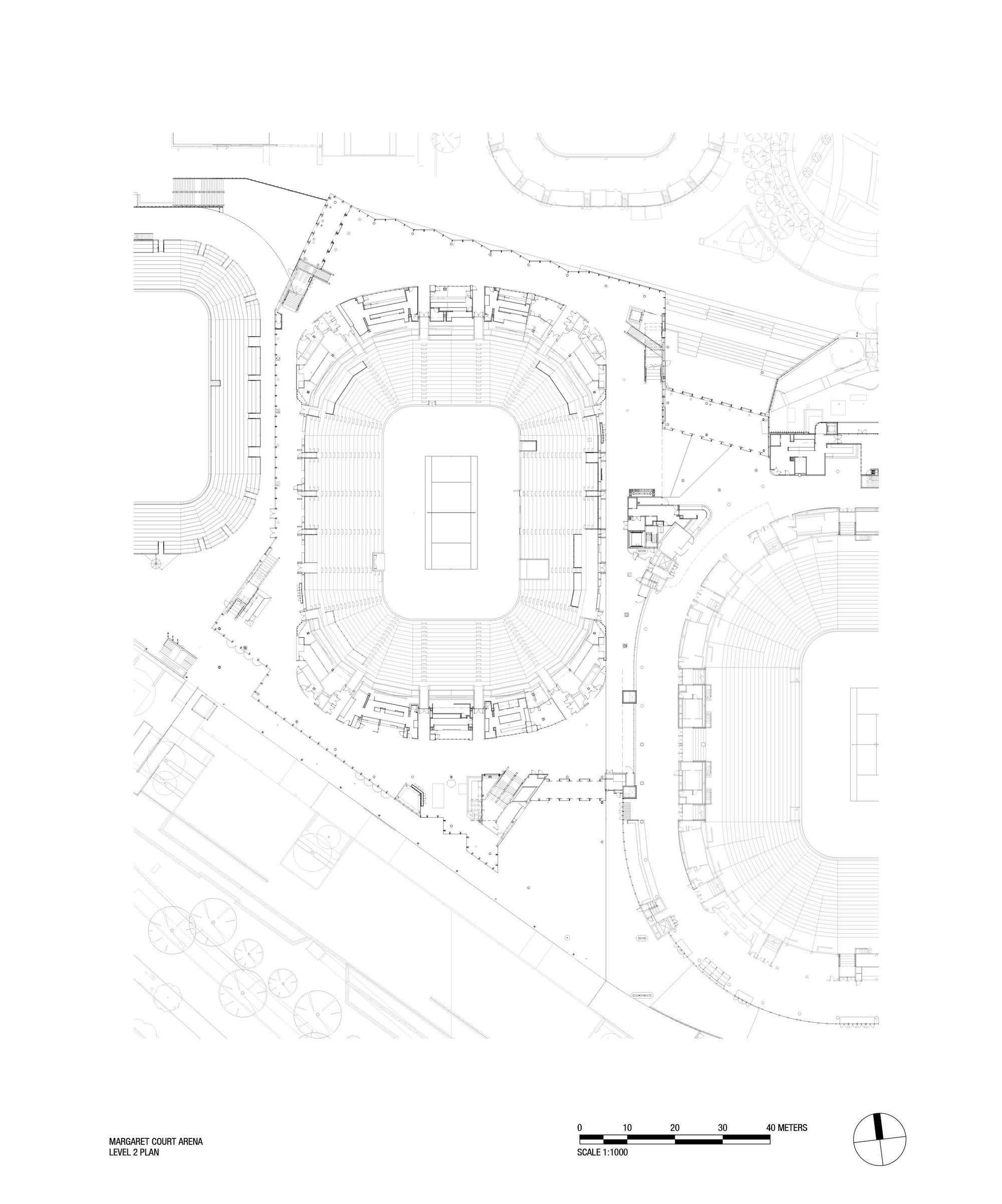 Margaret Court Arena