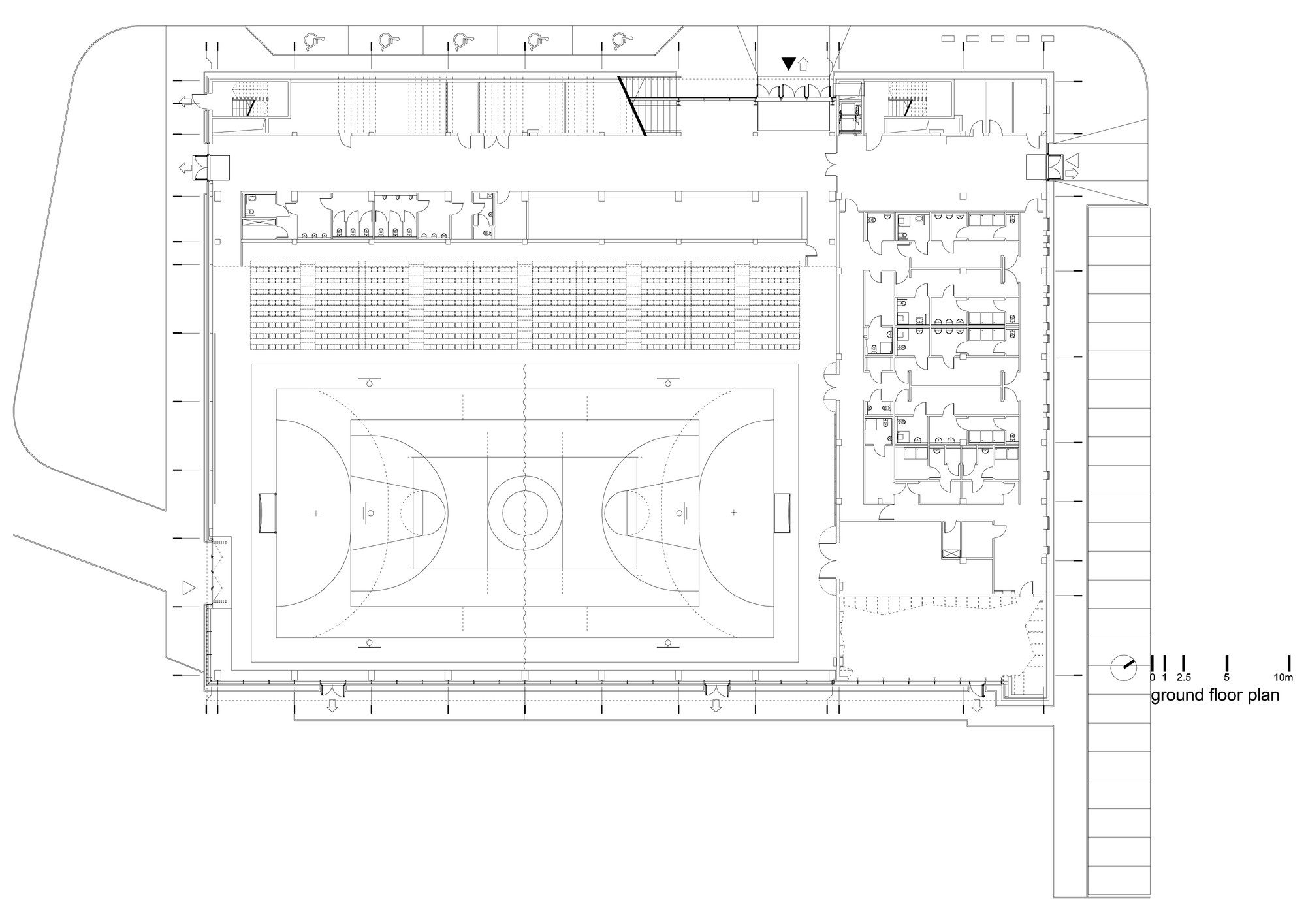 Sports And Show Hall Na Skarpie