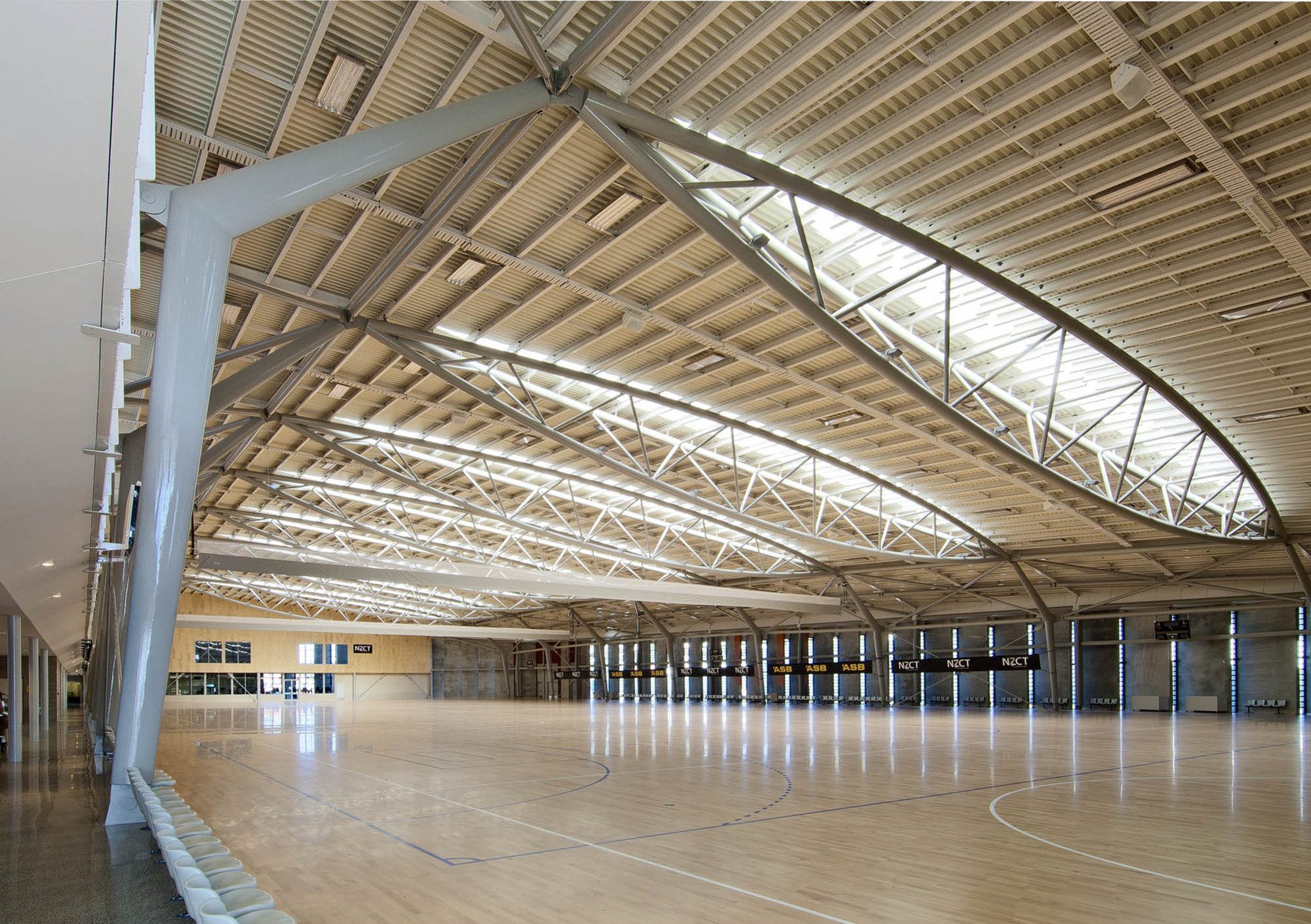 ASB Sports Centre