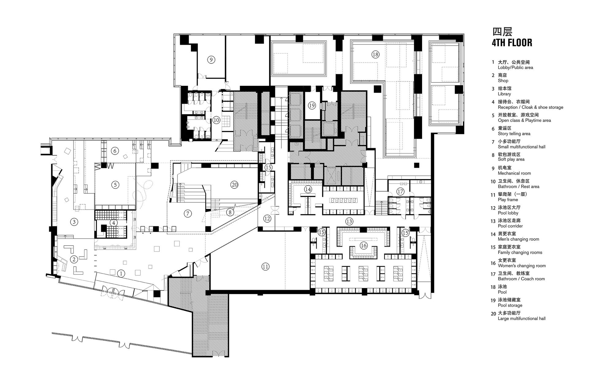 Fourth Floor Plan29