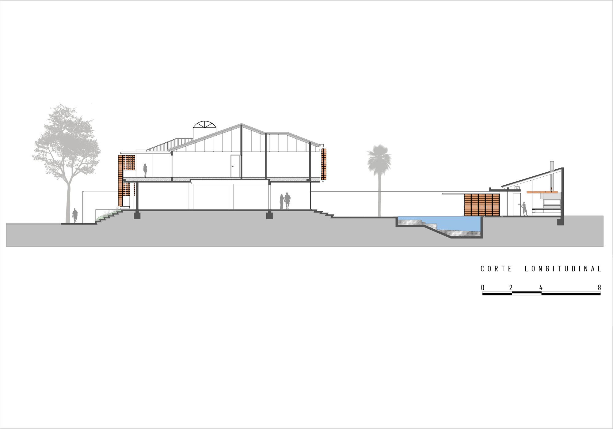 Alas Paraguayas House