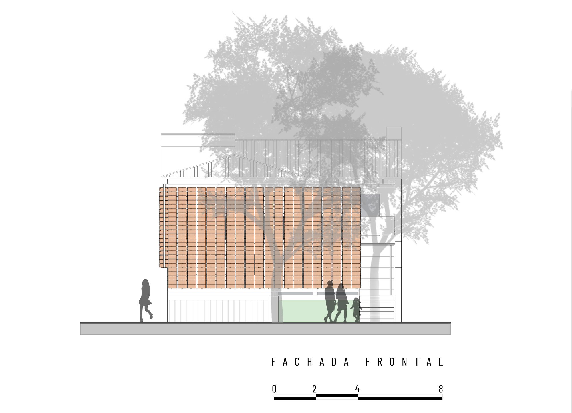 Alas Paraguayas House