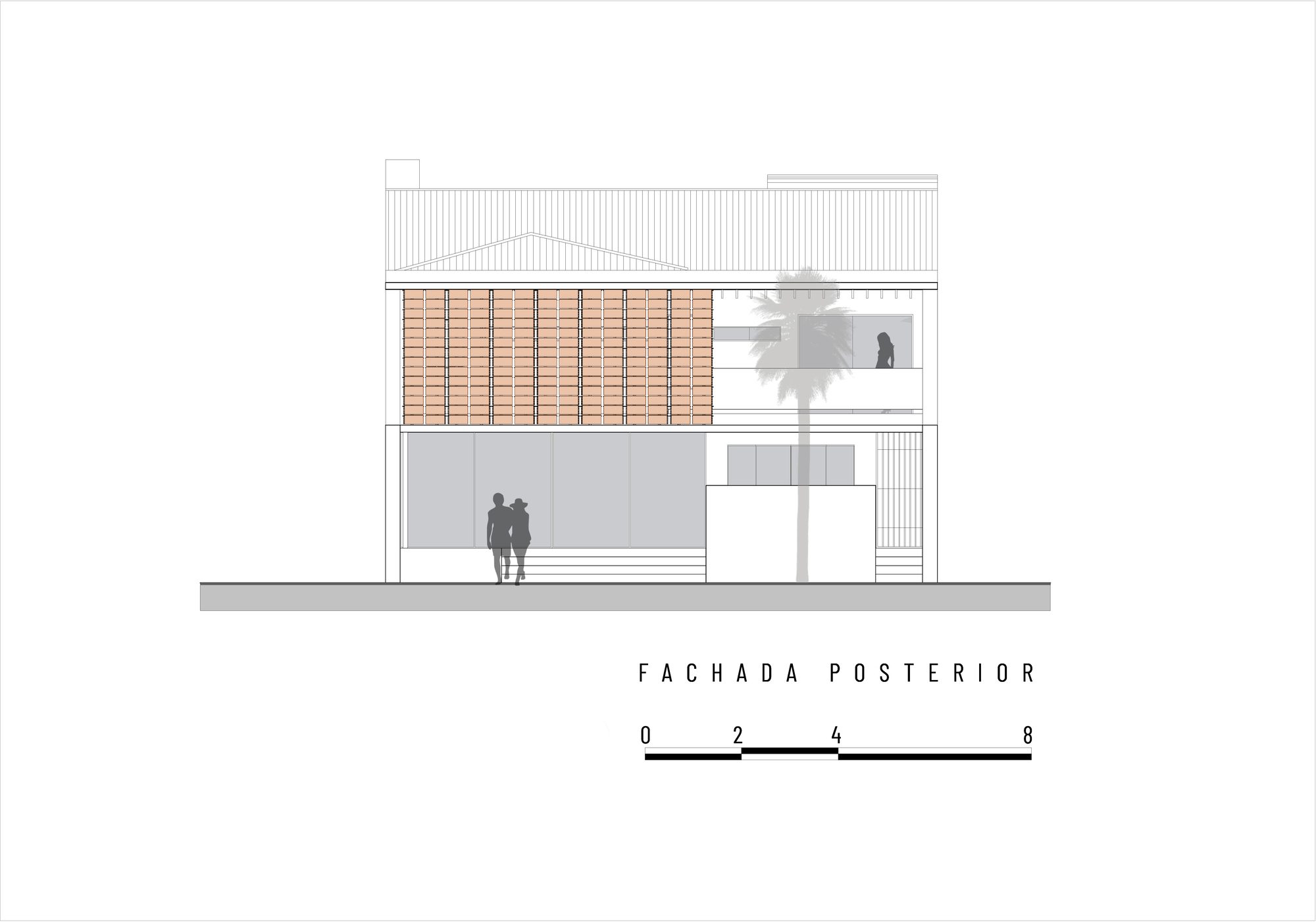 Alas Paraguayas House