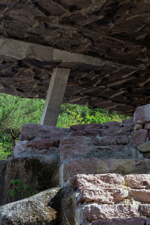 Fujian Wuyi Mountain National Park Moon Bay Observation Deck