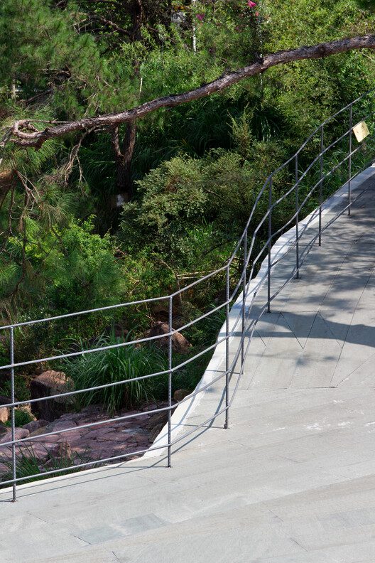 Fujian Wuyi Mountain National Park Moon Bay Observation Deck