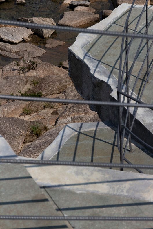 Fujian Wuyi Mountain National Park Moon Bay Observation Deck