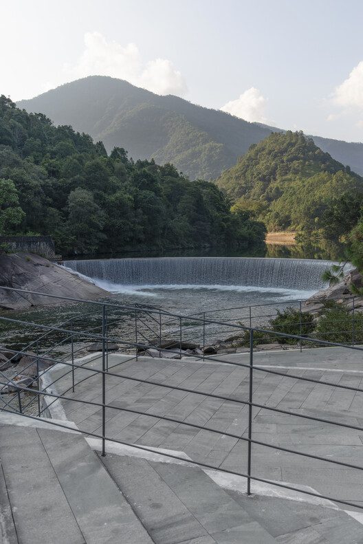 Fujian Wuyi Mountain National Park Moon Bay Observation Deck