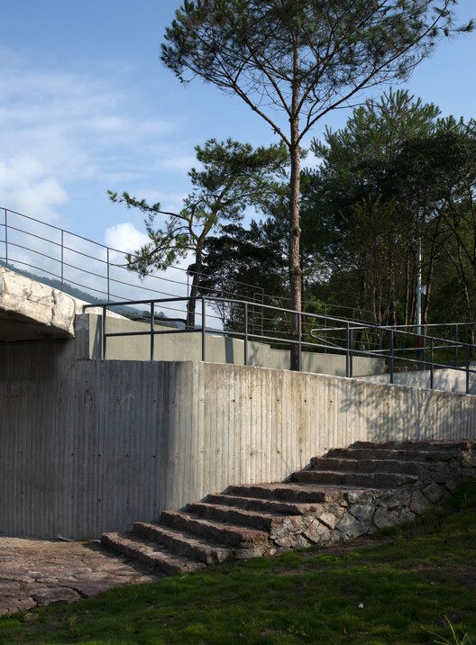 Fujian Wuyi Mountain National Park Moon Bay Observation Deck