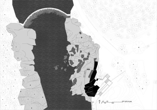 Fujian Wuyi Mountain National Park Moon Bay Observation Deck