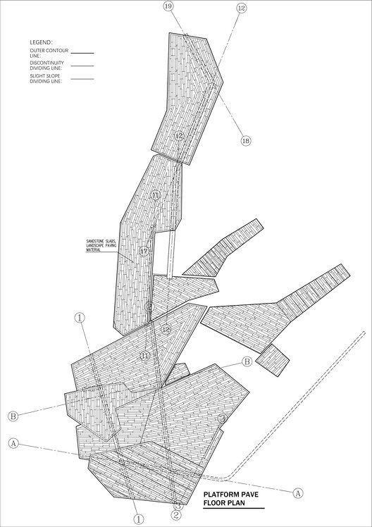 Fujian Wuyi Mountain National Park Moon Bay Observation Deck