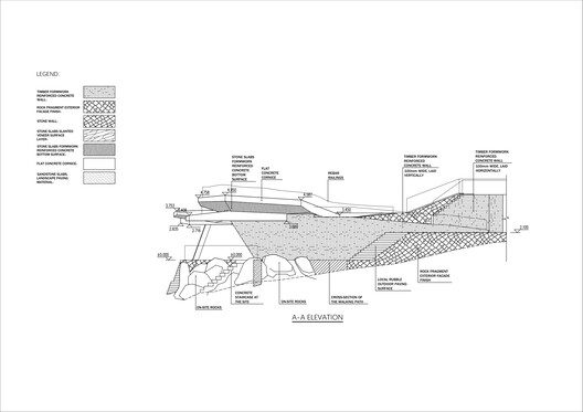 Fujian Wuyi Mountain National Park Moon Bay Observation Deck