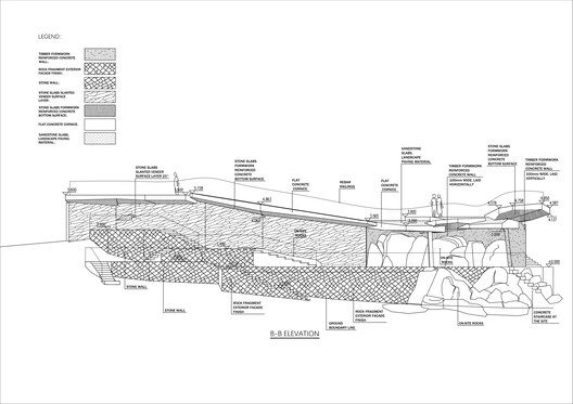 Fujian Wuyi Mountain National Park Moon Bay Observation Deck
