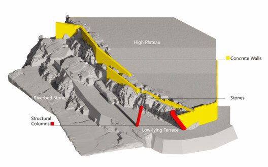 Fujian Wuyi Mountain National Park Moon Bay Observation Deck