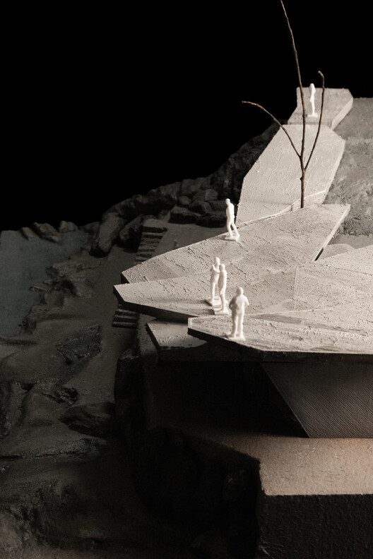 Fujian Wuyi Mountain National Park Moon Bay Observation Deck