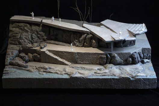 Fujian Wuyi Mountain National Park Moon Bay Observation Deck